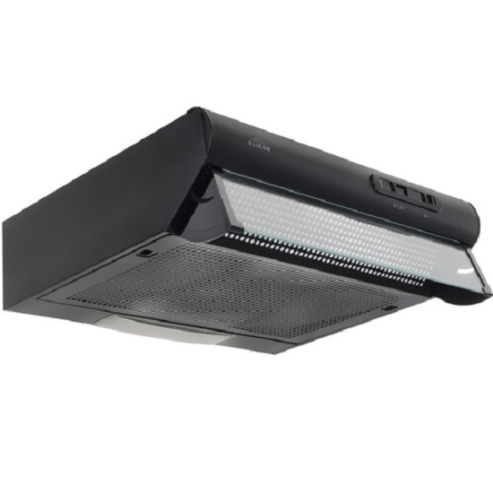 Вытяжка ELIKOR Davoline 60П-290-П3Л черный 1