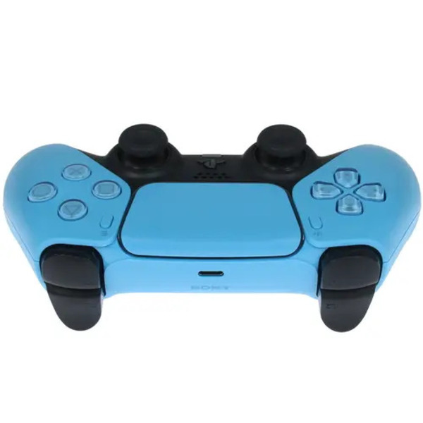 Геймпад Sony DualSense для PS5 Starlight Blue 3