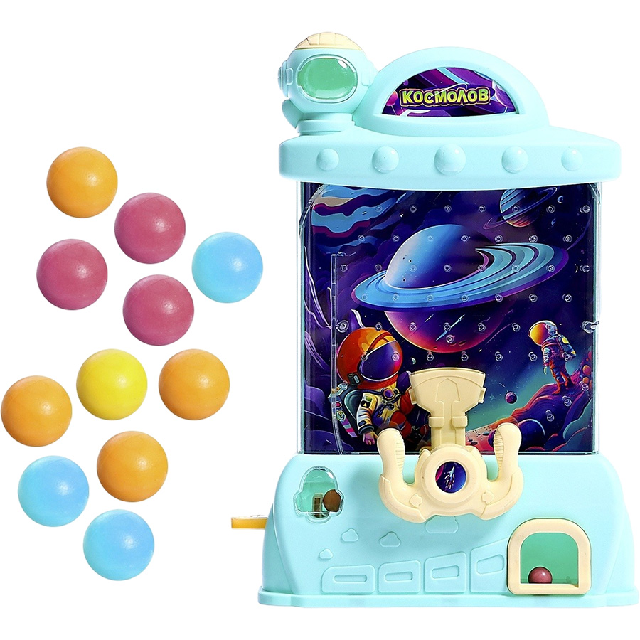 Настольная игра для детей «Космолов», 1 игрок, 3+ 9767840 3