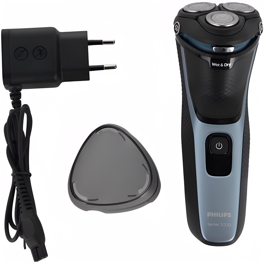 Электробритва PHILIPS S3133/51 (Уценка) 5