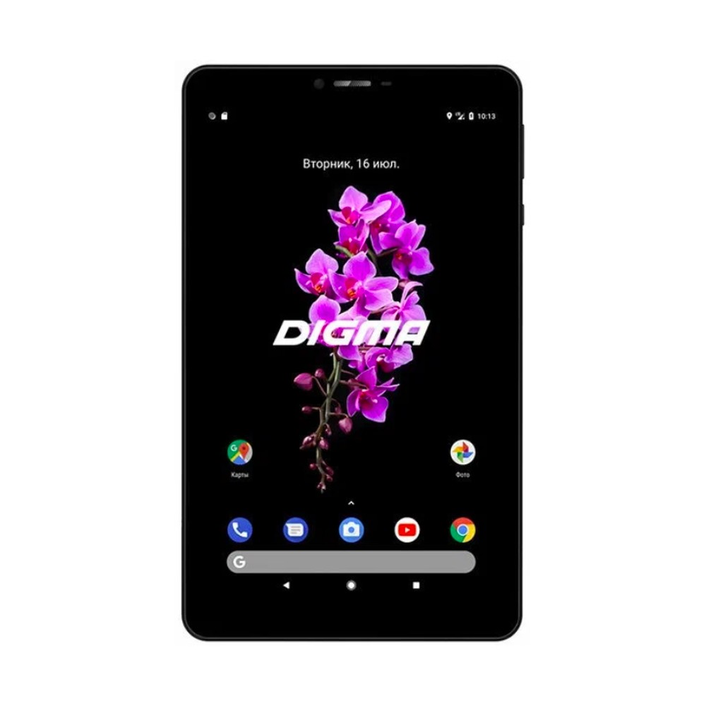 Планшет DIGMA Citi 1219  черный