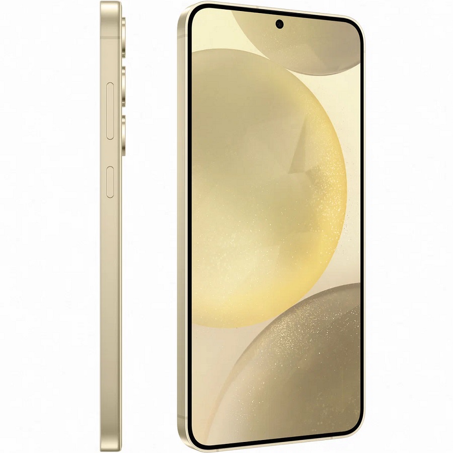 Смартфон Samsung Galaxy S24+ 12/256Gb Желтый 4