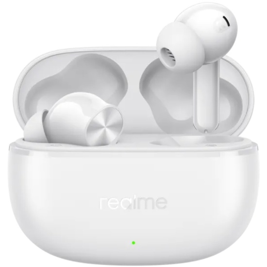 Наушники Realme Buds T200X белый