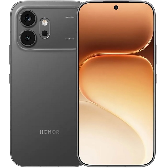 Смартфон Honor 600 12/256Gb, черный