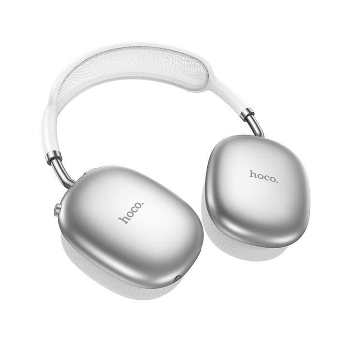 Наушники HOCO W55 Plus Silver 3