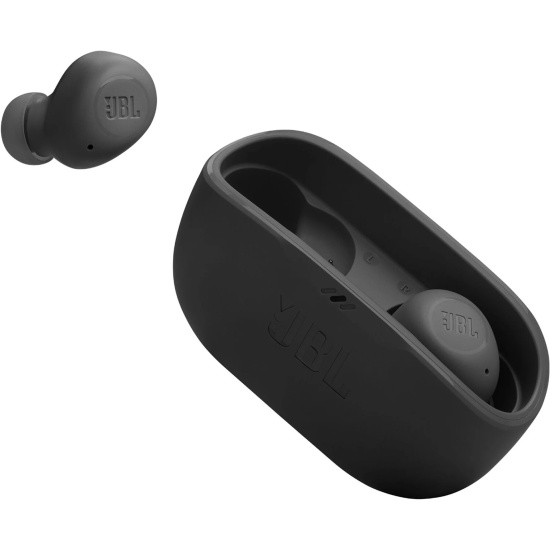 Наушники JBL WAVE BUDS черные 4