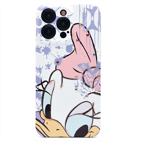 Задняя накладка PC085 для iPhone 15 Pro Max (F24) (multicolor) (224358)