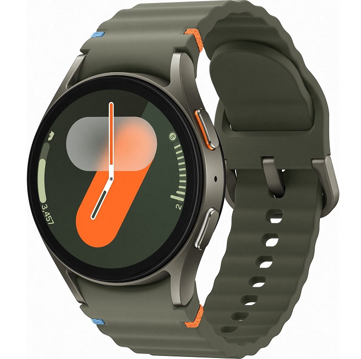 Умные часы Samsung Galaxy Watch 7 L305 40mm зеленый LTE