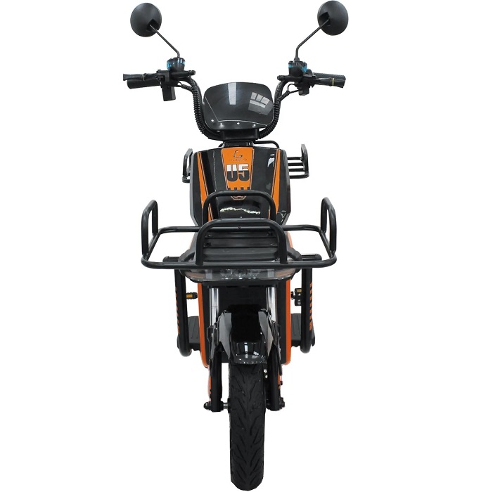 Электровелосипед Kugoo U5 800W 60V 45Ah 4