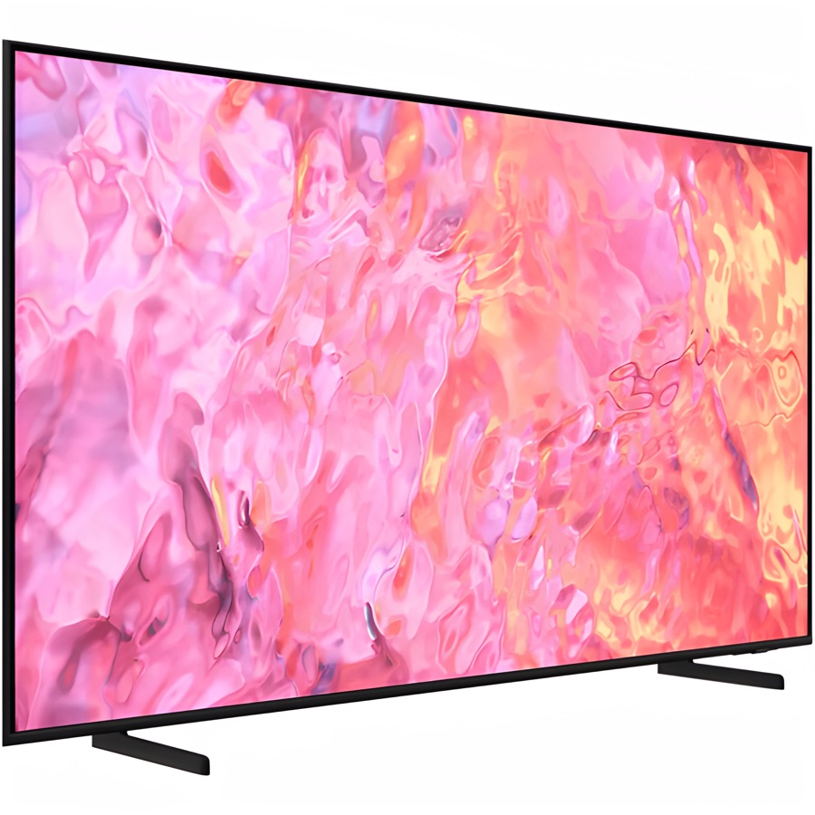 Телевизор Samsung QE50Q60DAUXRU серый 2