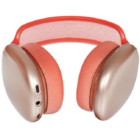 Наушники HOCO W55 Pink 3