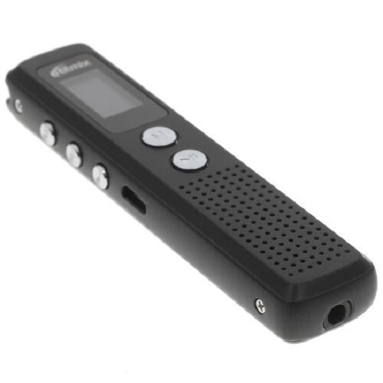 Диктофон RITMIX RR-120 8GB black 5