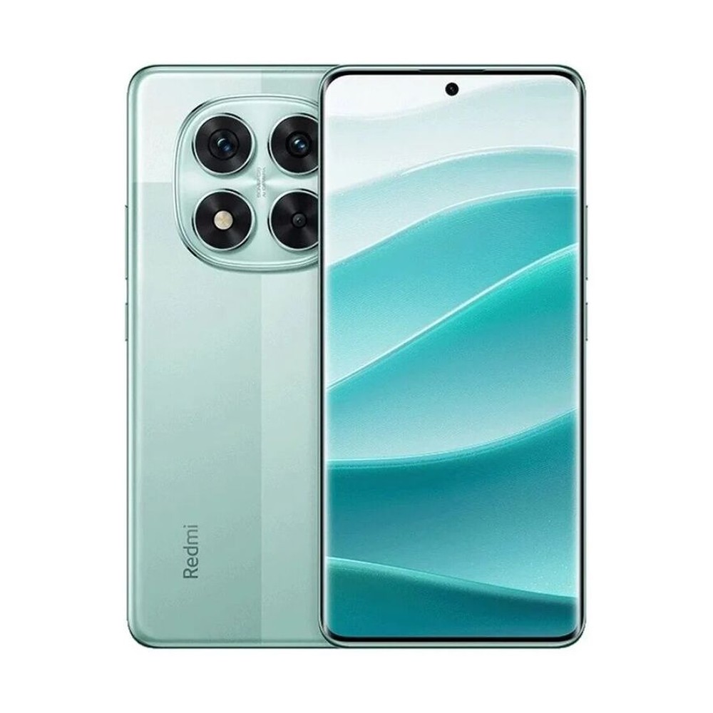 Смартфон Xiaomi Redmi Note 14 Pro+ 5G 12/256Gb Зеленый