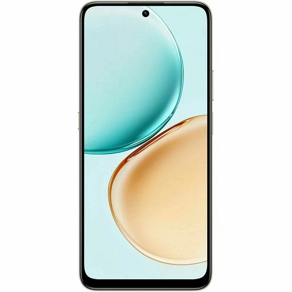 Смартфон Honor X7d 6/128Gb золотистый 2