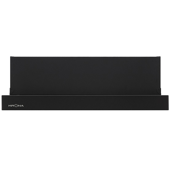 Вытяжка KRONA KAMILLA T 500 Black/ KRHD216 6