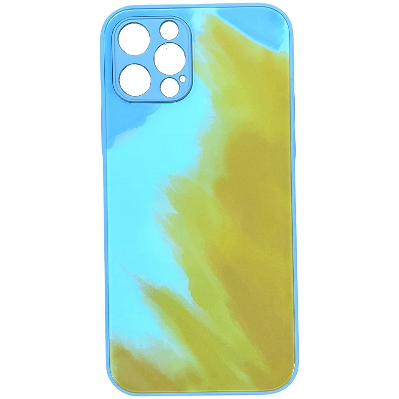 Задняя накладка ISA для iPhone 12 Pro краски