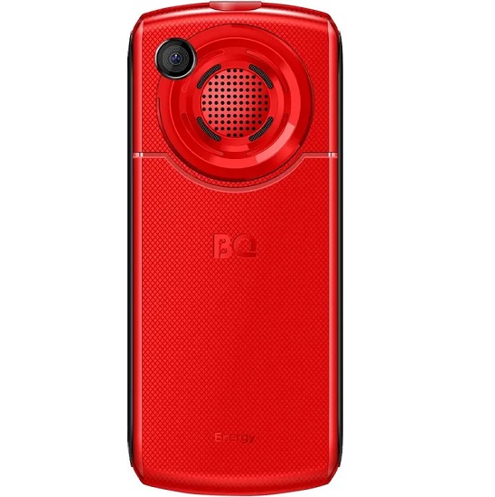 Телефон BQ 2452 Energy Red+Black 2