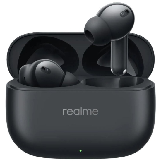 Наушники Realme Buds T310 черный