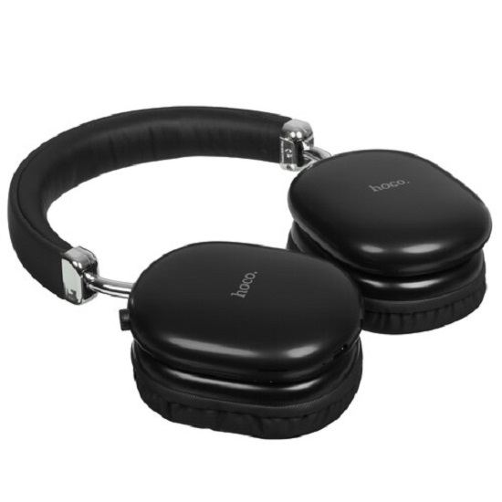 Наушники HOCO W35 Max, ANC, черный 4
