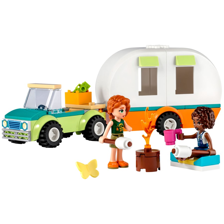 Конструктор LEGO Friends 41726 Праздничный поход 3
