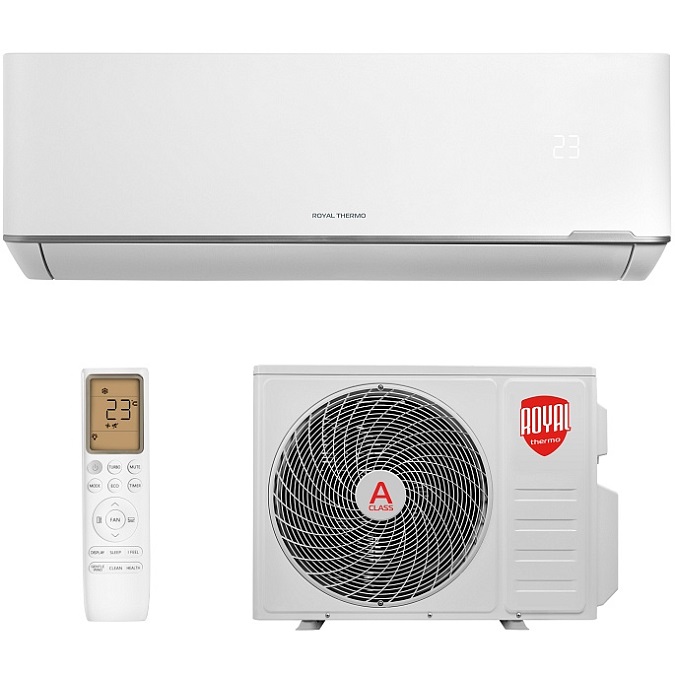 Сплит-система Royal Thermo Barocco RTB/in12HN1/RTB/out-12HN1