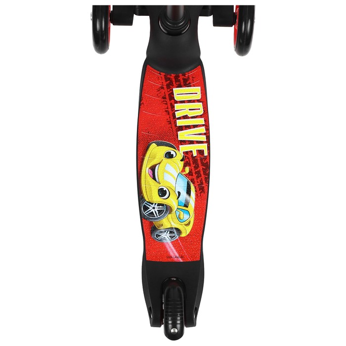 Cамокат GRAFFITI, колёса PU 110/75 мм, ABEC 7 7350628 3