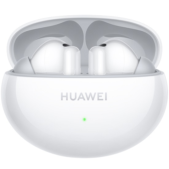 Наушники Huawei FreeBuds 6i белый 1
