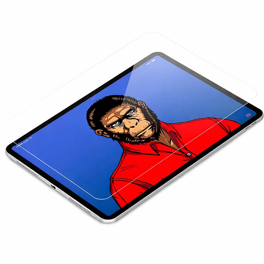 Противоударное стекло Blueo  для iPad 11 2025  GL_82 2