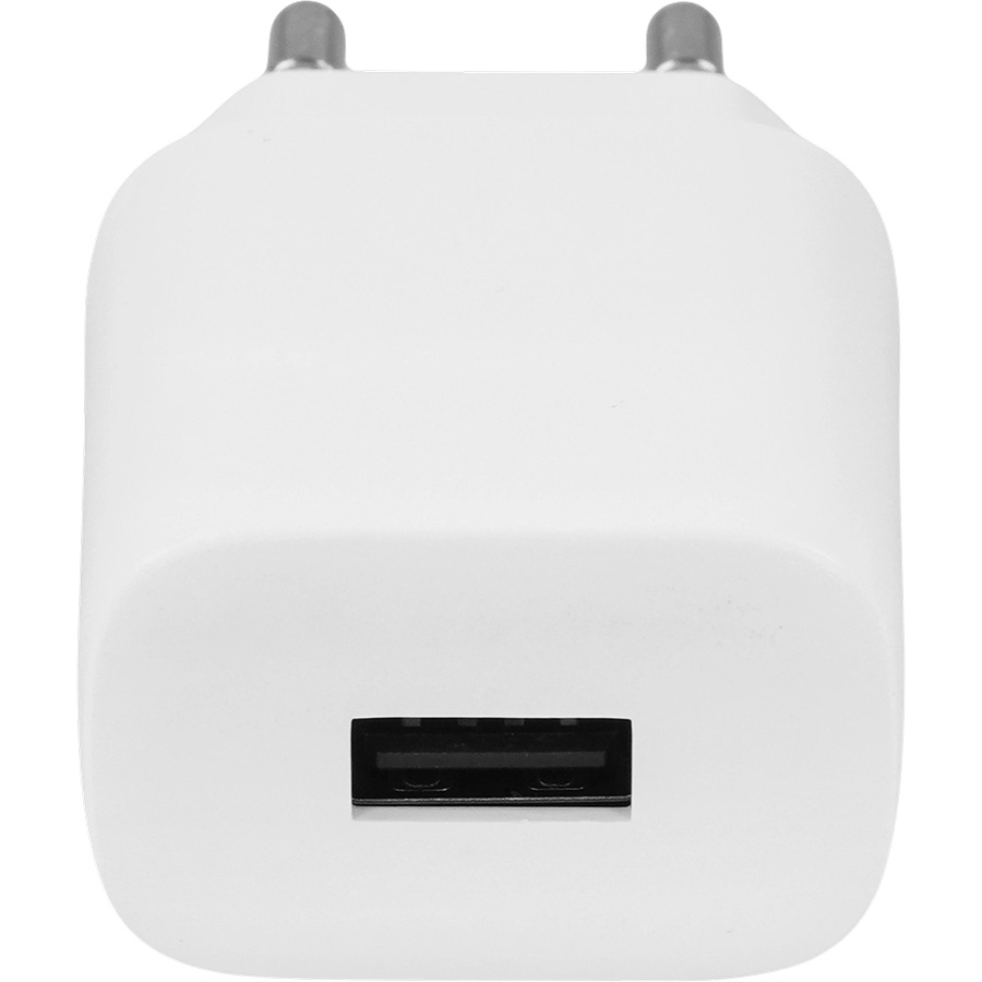 Сетевое ЗУ 1USB 3A HOCO C134A Solid, белый 19