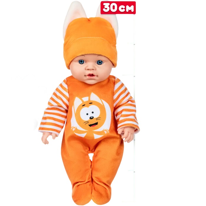 Кукла "Малышка Котэ" 3