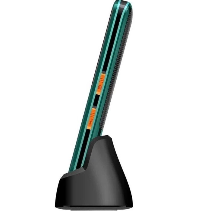 Телефон BQ 2006 Comfort Green+Black 3