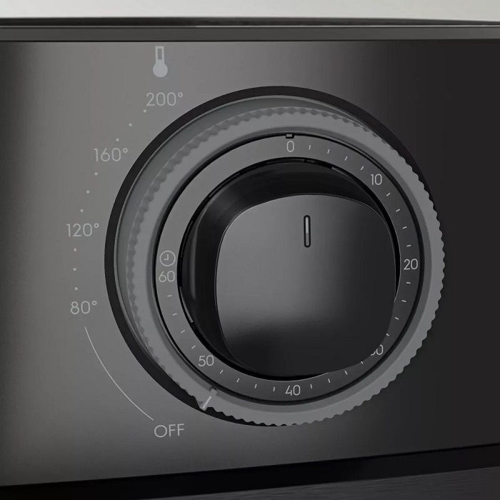 Аэрогриль Electrolux E5AF14GB черный 3