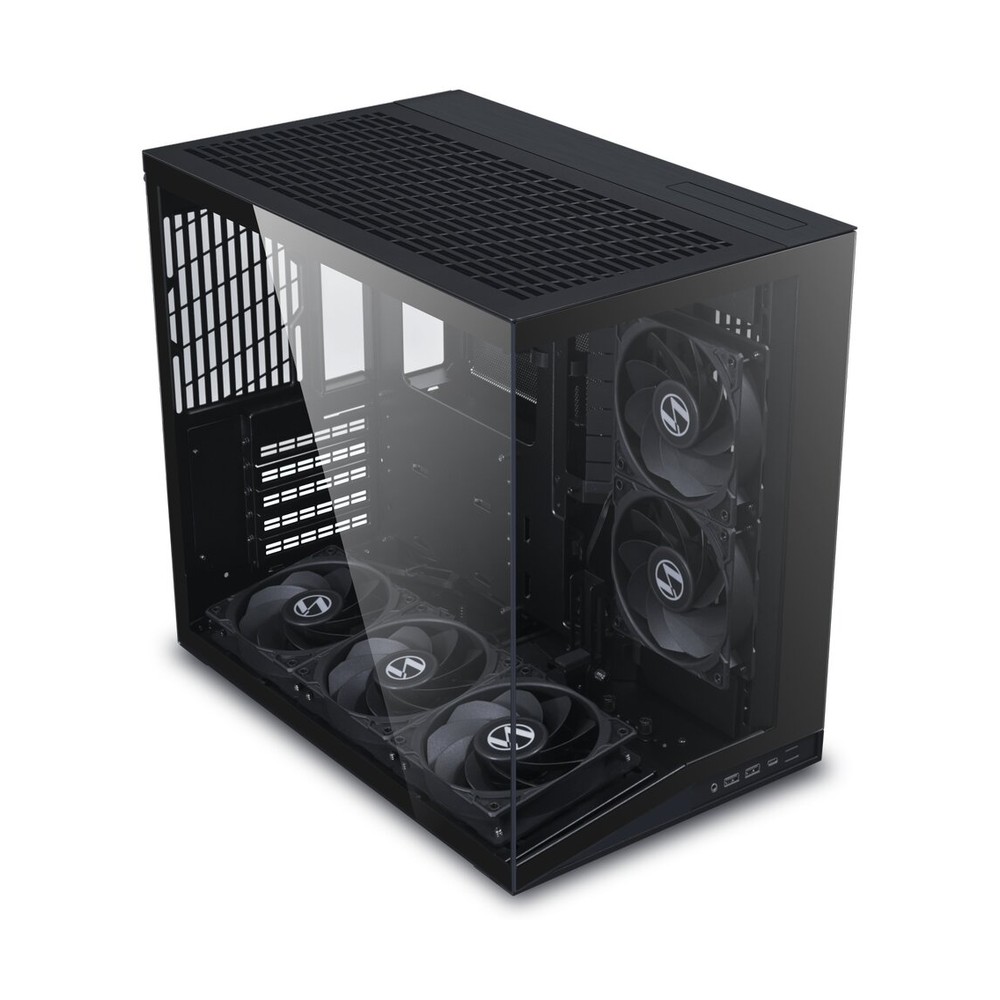 Системный блок игровой TOP ULTRA BLACK 250823-2 (Ryzen 7 8700F/ 32GB DDR5/ 1TB SSD/ RTX 5060/ DOS)