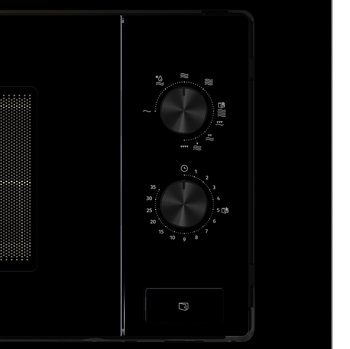 Микроволновая печь GORENJE BM201EG1BG 4