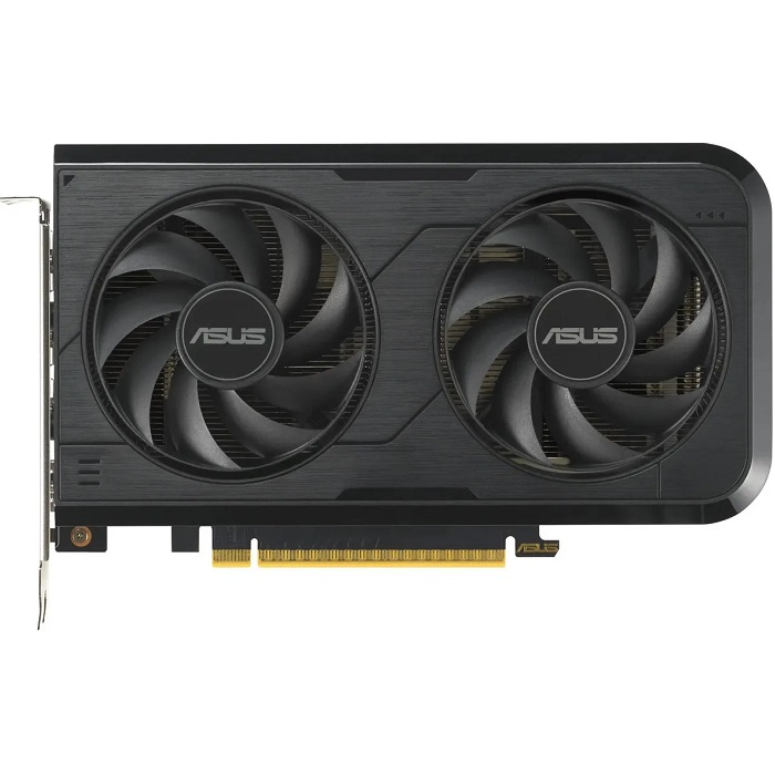 Видеокарта ASUS GeForce RTX 5050 8G OC, NVIDIA RTX 5050, 8 ГБ GDDR6, 128 бит, PCI-e 5.0, 1xHDMI, 3xDP, 2677 МГц (90YV0N72-M0NA00)