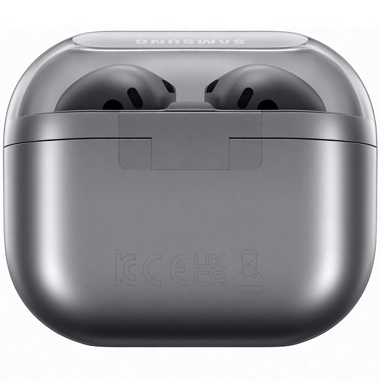 Наушники Samsung Galaxy Buds 3 (SM-R530) серебристый 6