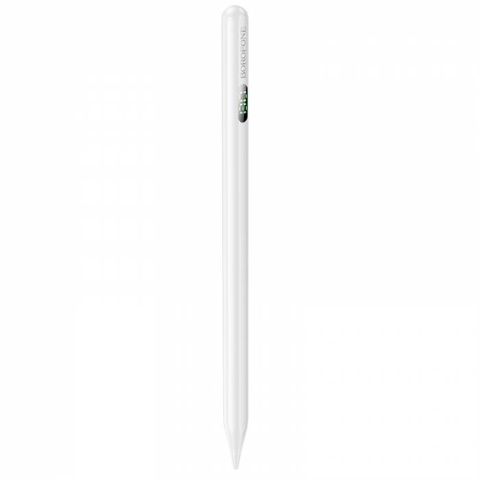Стилус BOROFONE BG101 Active white 3