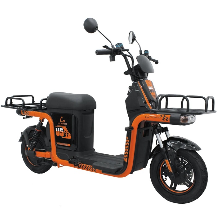 Электровелосипед Kugoo U5 800W 60V 45Ah 2