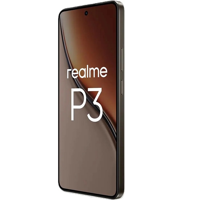 Смартфон Realme P3 12/256 серый 4