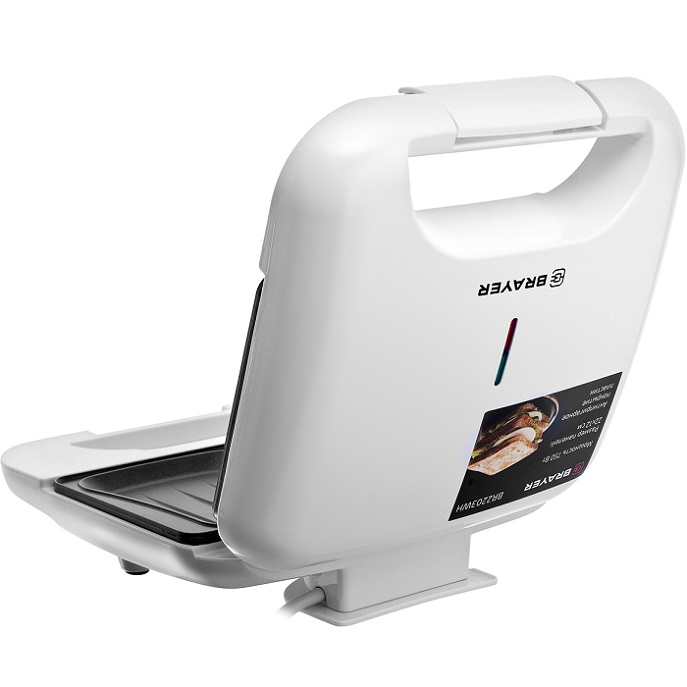 Сэндвичница BRAYER BR-2203WH 2