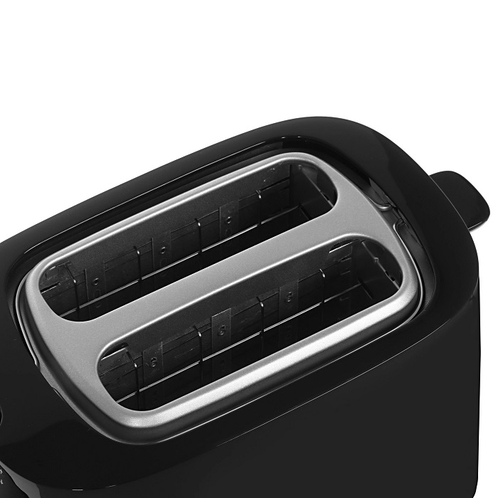 Тостер PHILIPS HD2581/90 черный 2