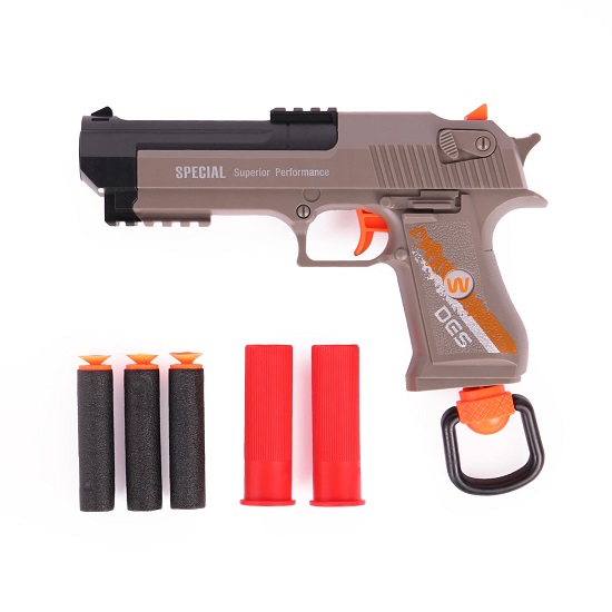 Игрушечное оружие Kid Rocks, в асс. GUN6045 2