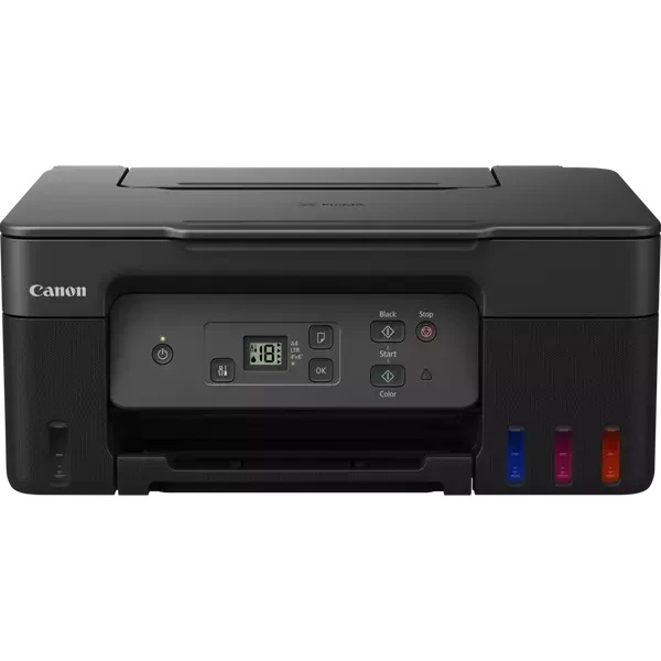 МФУ CANON PIXMA G2470 (5804C009), A4, СНПЧ, струйный