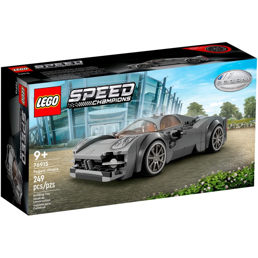 Конструктор LEGO Speed Champions 76915 Pagani Utopia