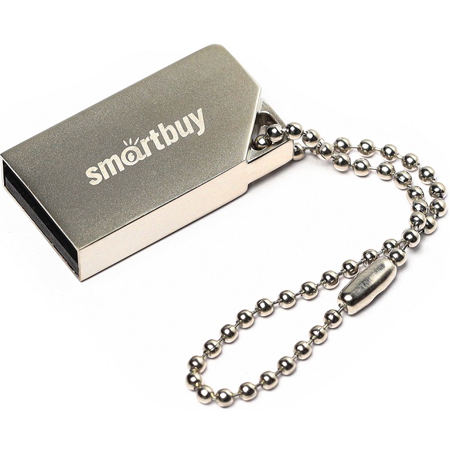 USB  8Gb SMARTBUY MU30 металл