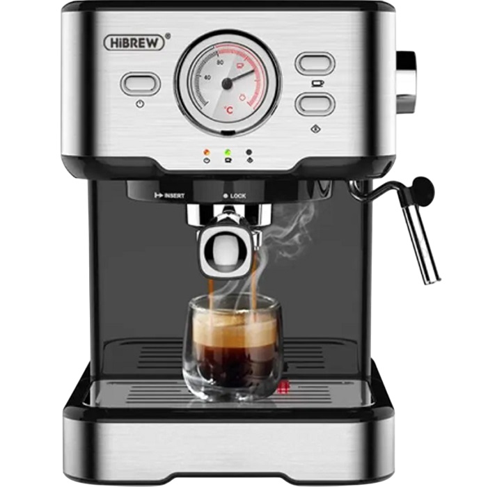 Кофемашина Hibrew CM5403 2