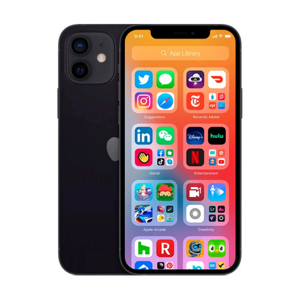 Смартфон APPLE iPhone 12 Mini Фиолетовый
