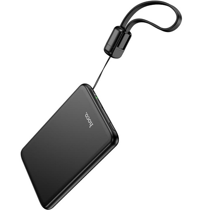 Внешний АКБ HOCO j140 (5000mAh) Black 2
