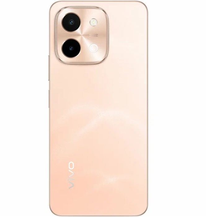 Смартфон VIVO Y28 8/128 GB Розовое золото 3