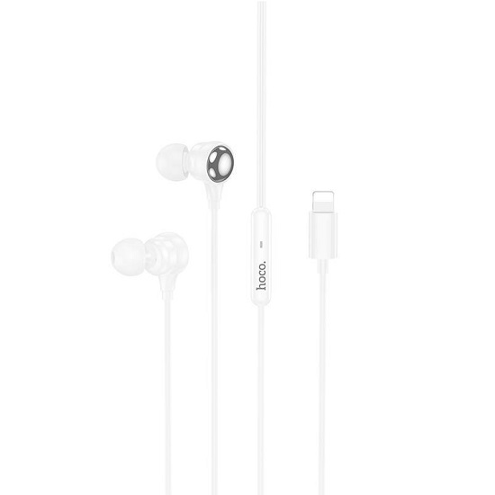 Наушники HOCO M116 White Lightning